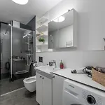 Bastion New With Parking Apartment *