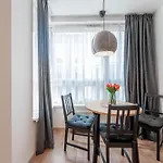Apartment Bastion New With Parking Kosice