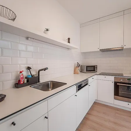 Bastion New With Parking Košice