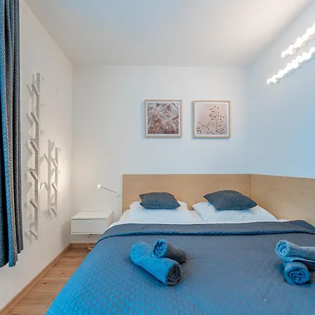 Bastion New With Parking Košice