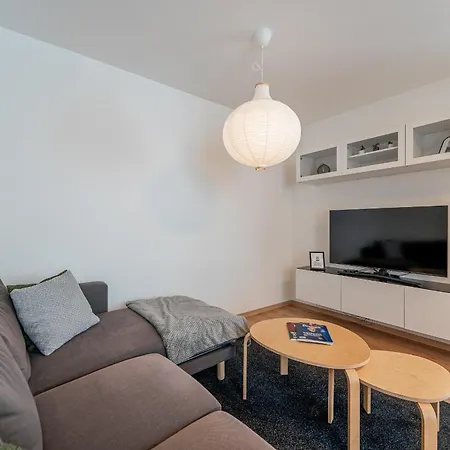 Apartamento Bastion New With Parking