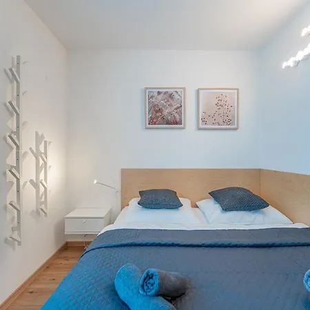 Apartamento Bastion New With Parking