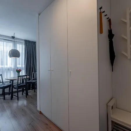 Bastion New With Parking Košice