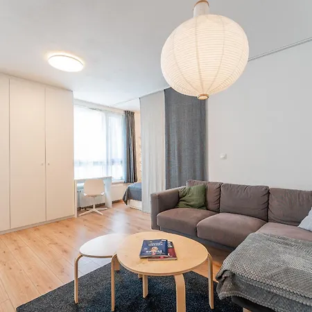 Apartamento Bastion New With Parking *