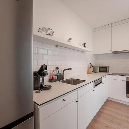 Bastion New With Parking *