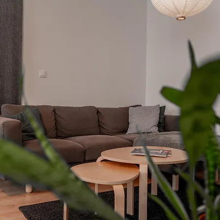 Bastion New With Parking Apartment Košice