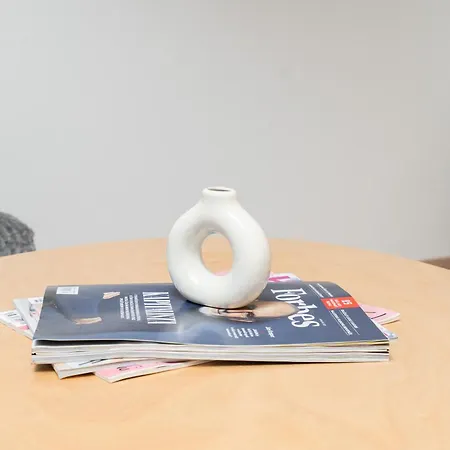 Bastion New With Parking コシツェ