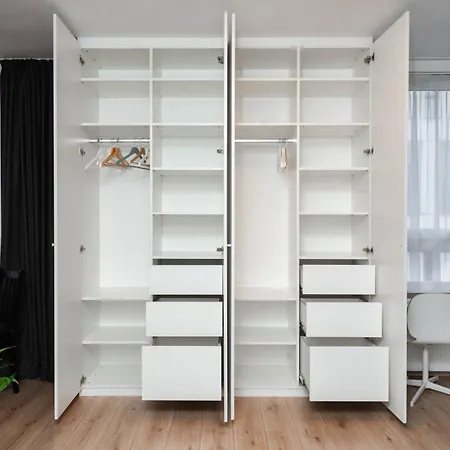 Bastion New With Parking Apartamento Košice