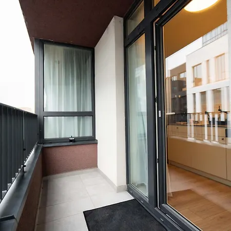 アパート Bastion New With Parking コシツェ