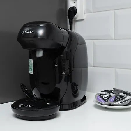 Bastion New With Parking Košice