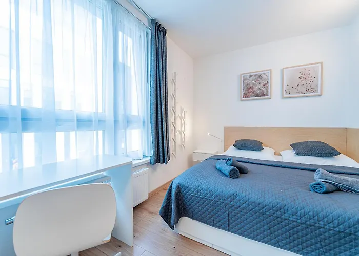 Bastion New With Parking *