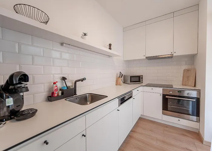 Bastion New With Parking Košice