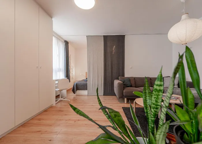 Apartman Bastion New With Parking *