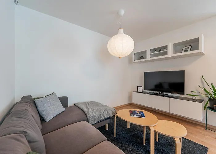 Appartamento Bastion New With Parking