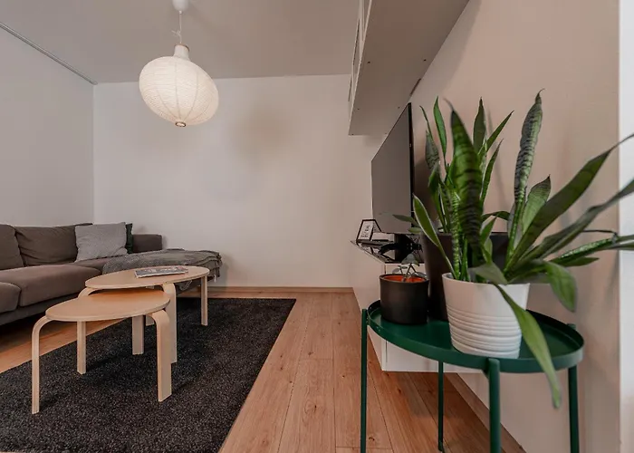 Bastion New With Parking