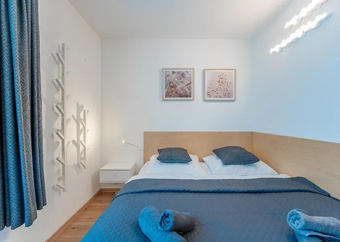 Appartamento Bastion New With Parking