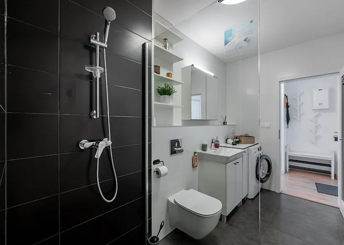 Apartman Bastion New With Parking *