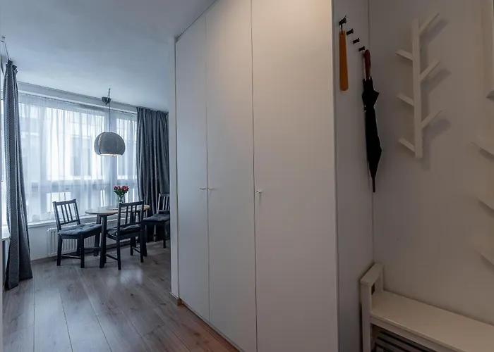 Bastion New With Parking Kassa