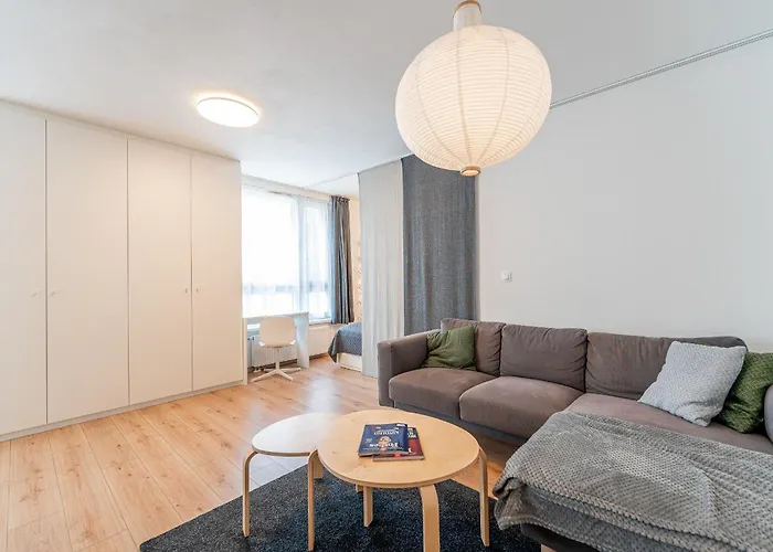 Appartamento Bastion New With Parking *