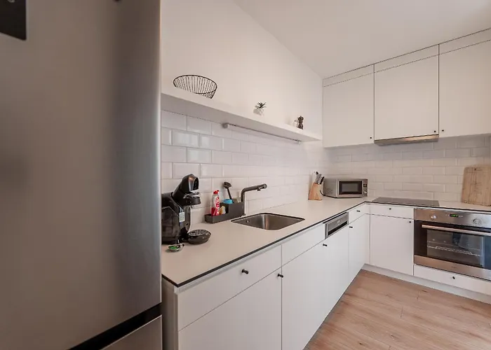 Bastion New With Parking *