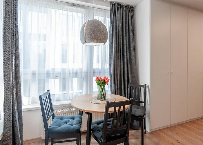 Bastion New With Parking コシツェ