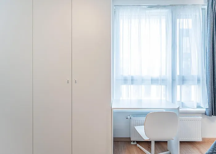 Bastion New With Parking