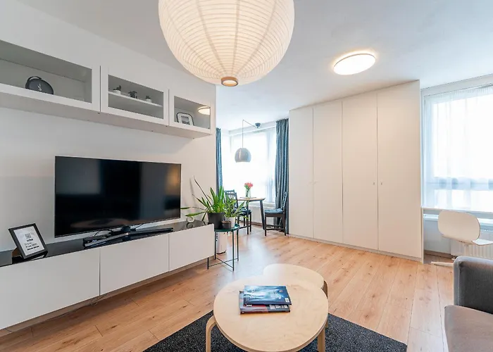 Bastion New With Parking