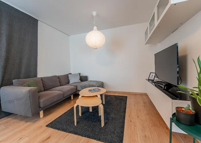 Bastion New With Parking *