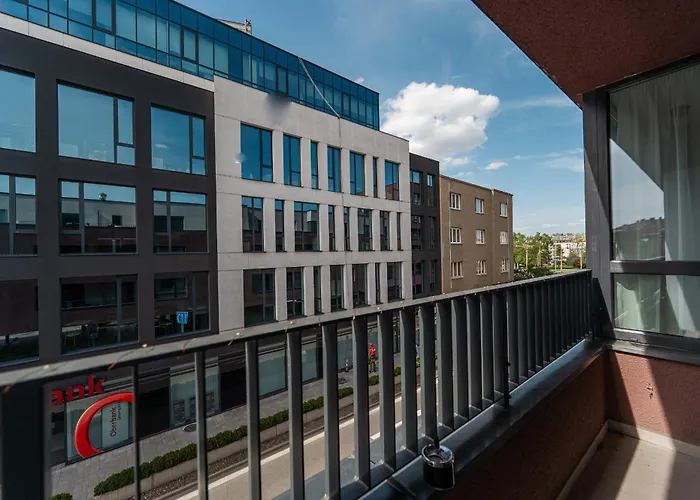 Bastion New With Parking * Košice