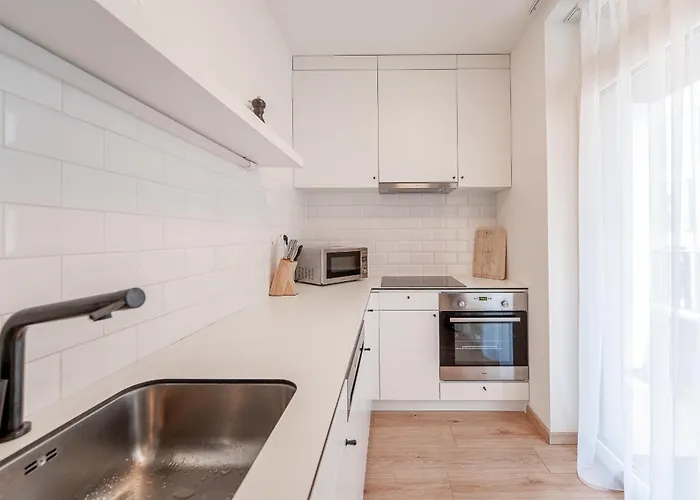 Bastion New With Parking