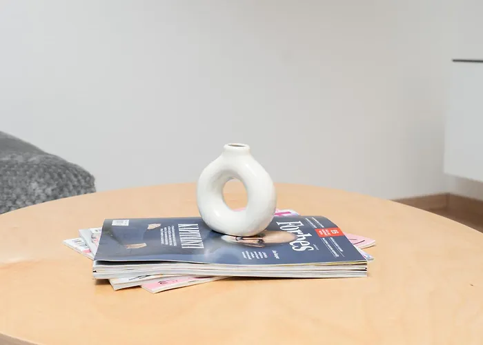 Bastion New With Parking Košice