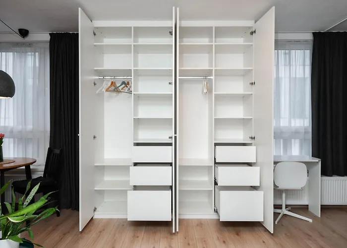 Bastion New With Parking Apartman Kassa