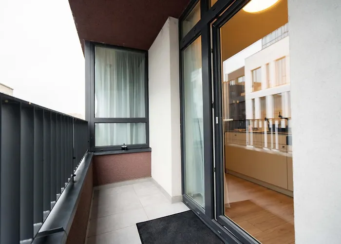 Apartman Bastion New With Parking Kassa