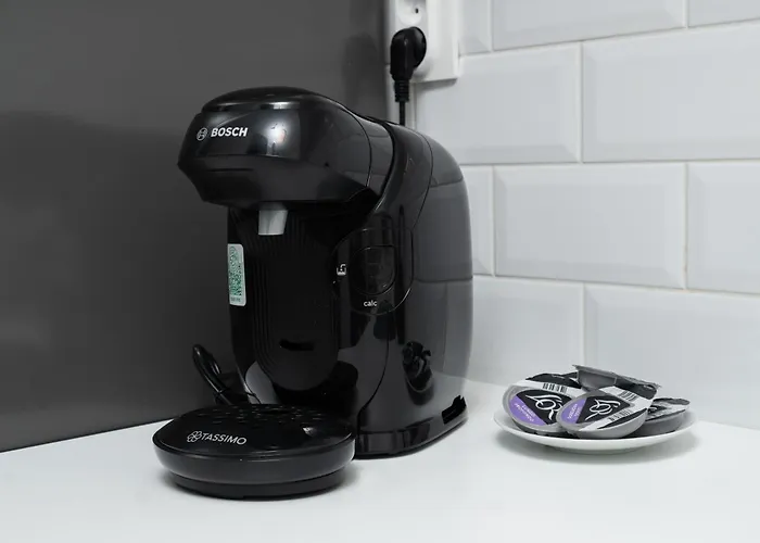 Bastion New With Parking Košice